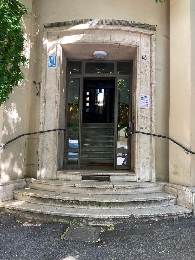 Apartament La Casa Dell'Appio Rzym Zewnętrze zdjęcie