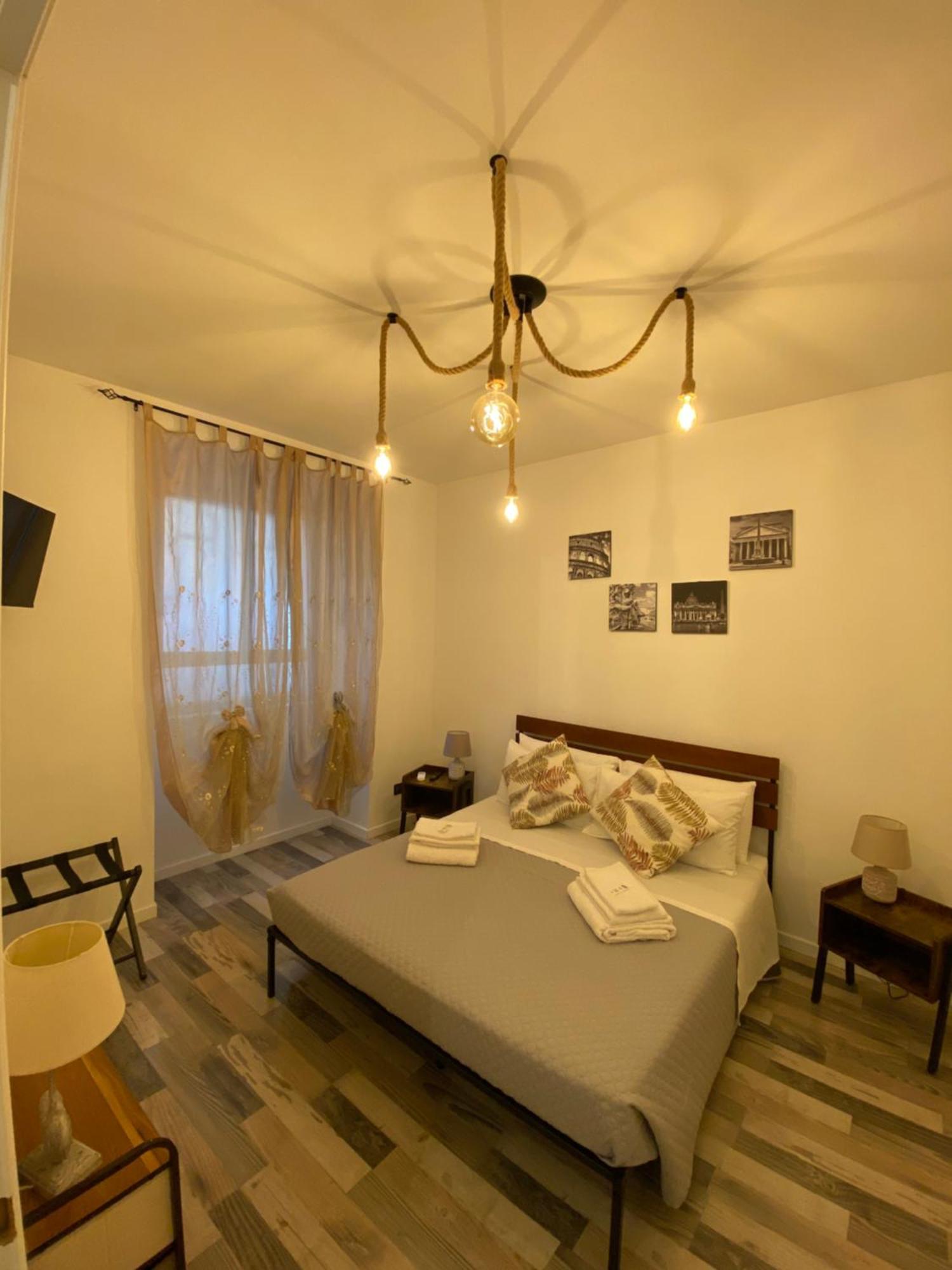 Apartament La Casa Dell'Appio Rzym Zewnętrze zdjęcie