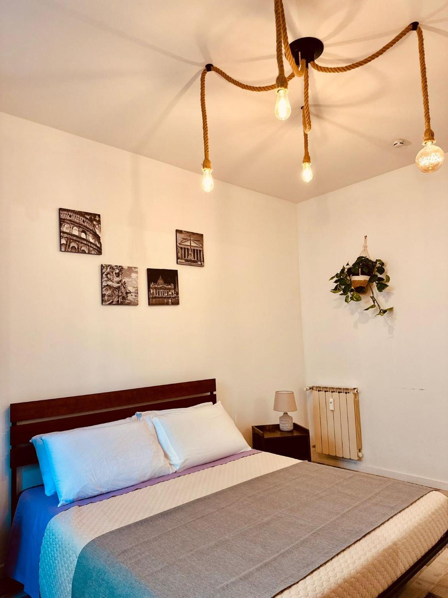 Apartament La Casa Dell'Appio Rzym Zewnętrze zdjęcie