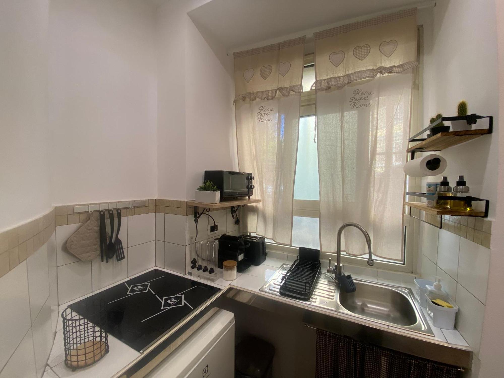 Apartament La Casa Dell'Appio Rzym Zewnętrze zdjęcie